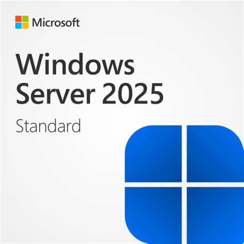 Windows Server 2025 Standard