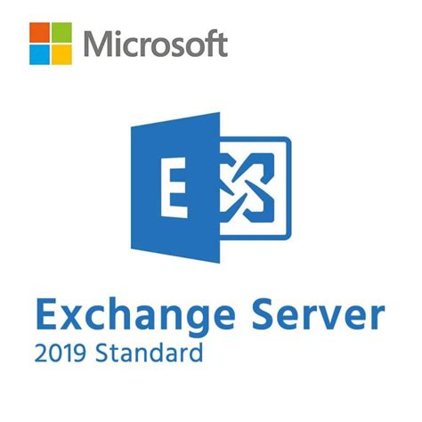 Exchange Server 2019 Standard