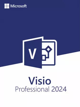 Microsoft Visio Professionnel 2024