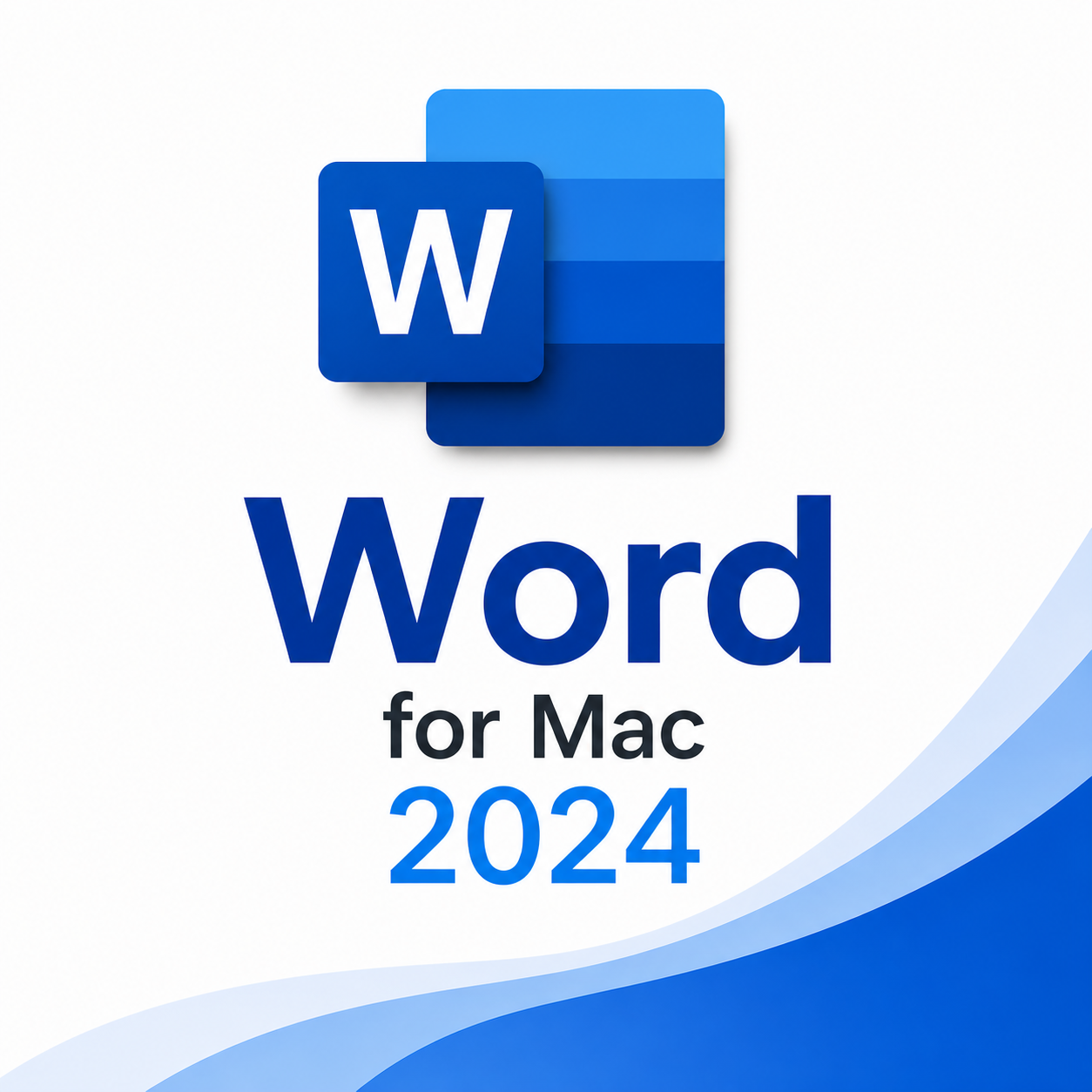 Microsoft Word pour Mac 2024