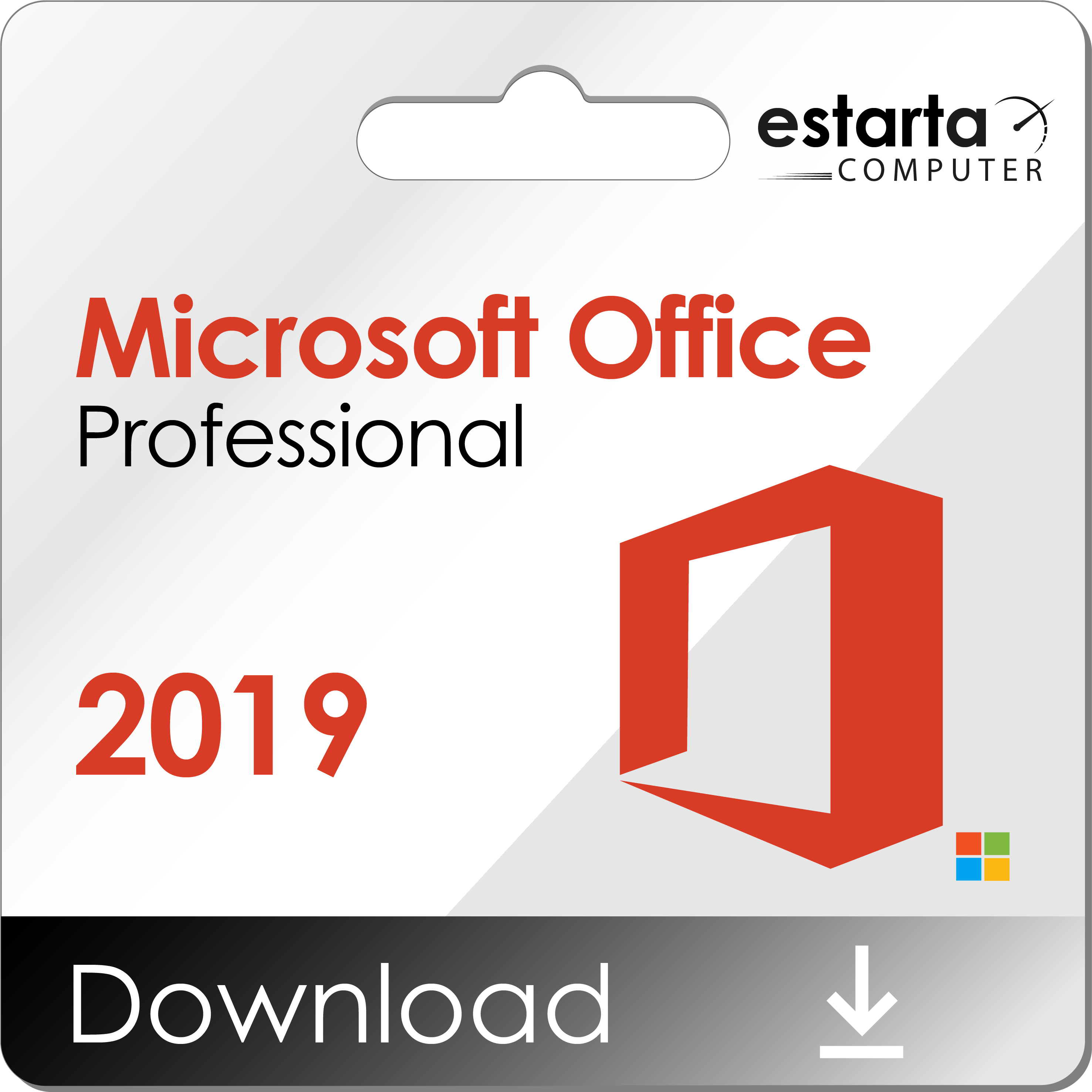 Microsoft Office 2019 Professionnel
