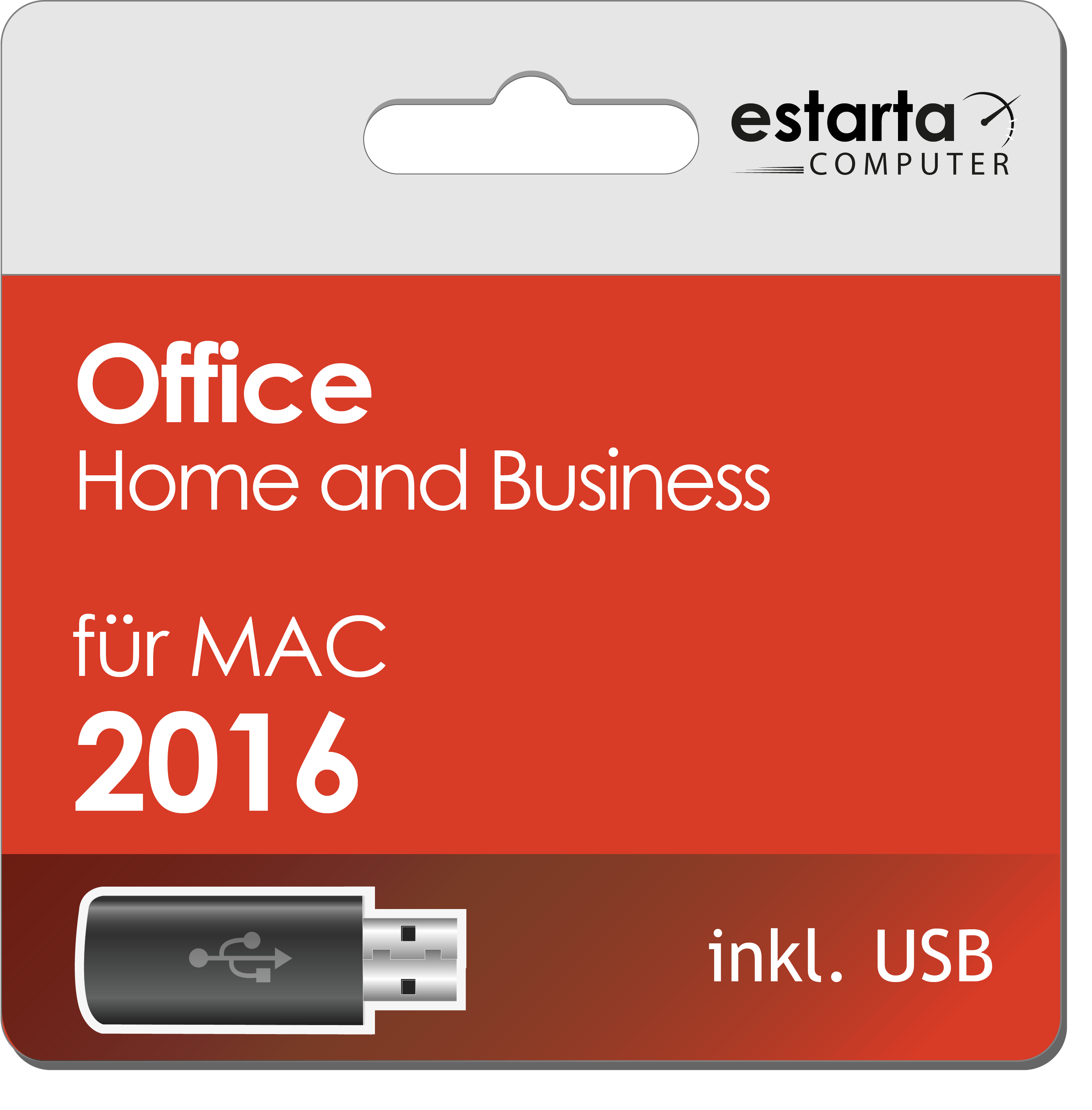 Microsoft Office 2016 Famille et Entreprise Mac