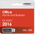 Microsoft Office 2016 Famille et Entreprise Mac