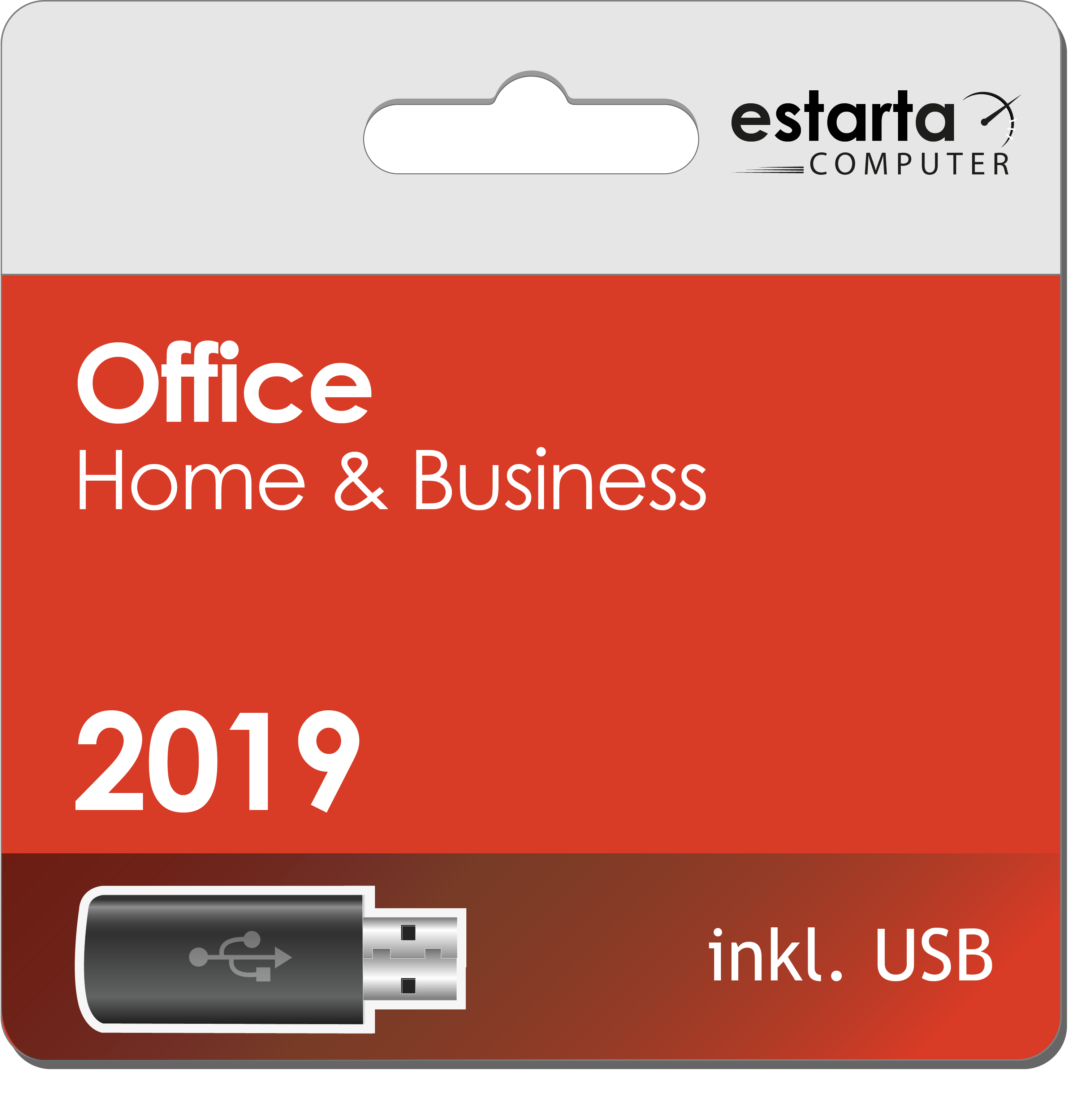 Microsoft Office Famille et Petite Entreprise 2019 (Windows)