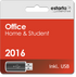 Microsoft Office Famille et Étudiant 2016 Mac