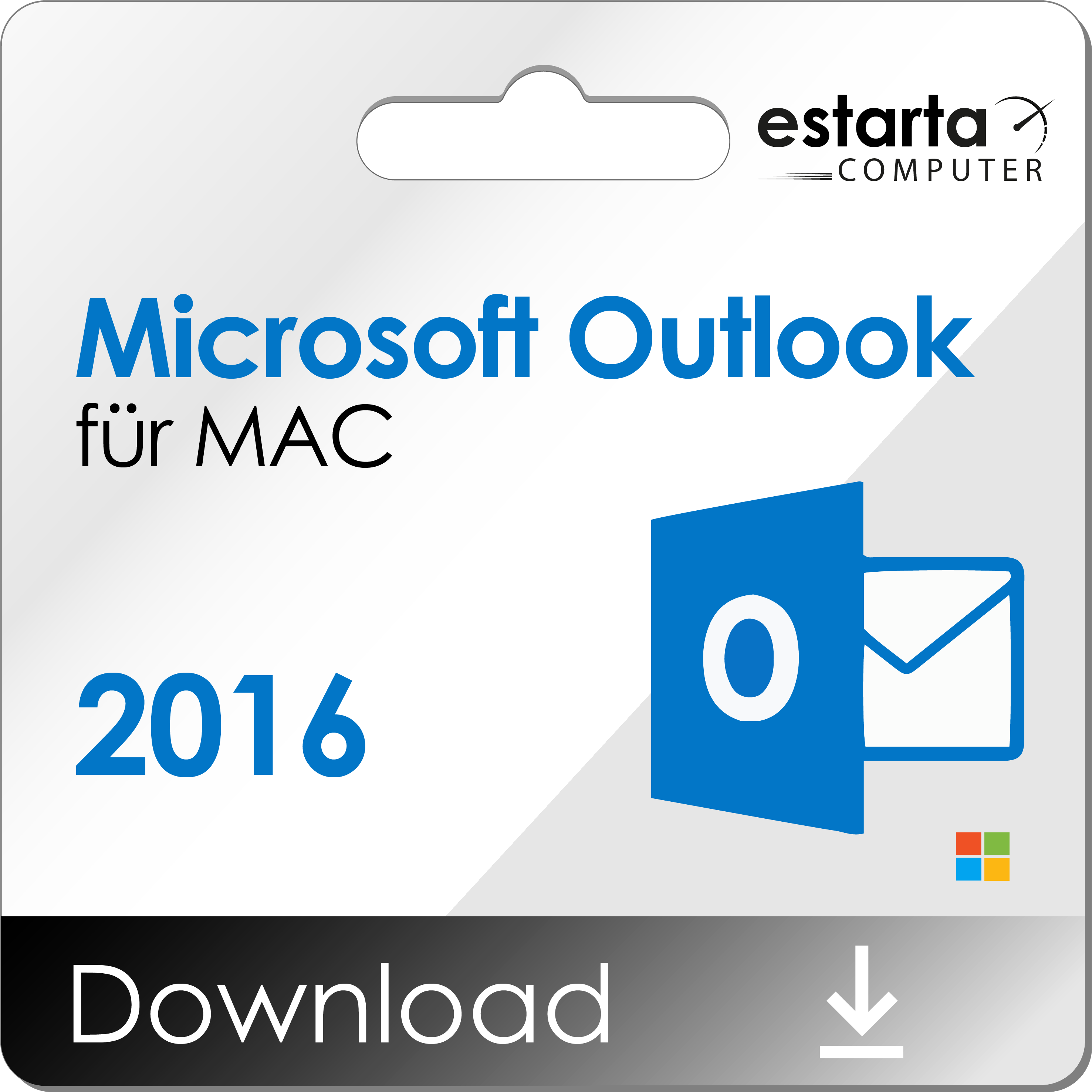 Microsoft Outlook pour Mac 2016