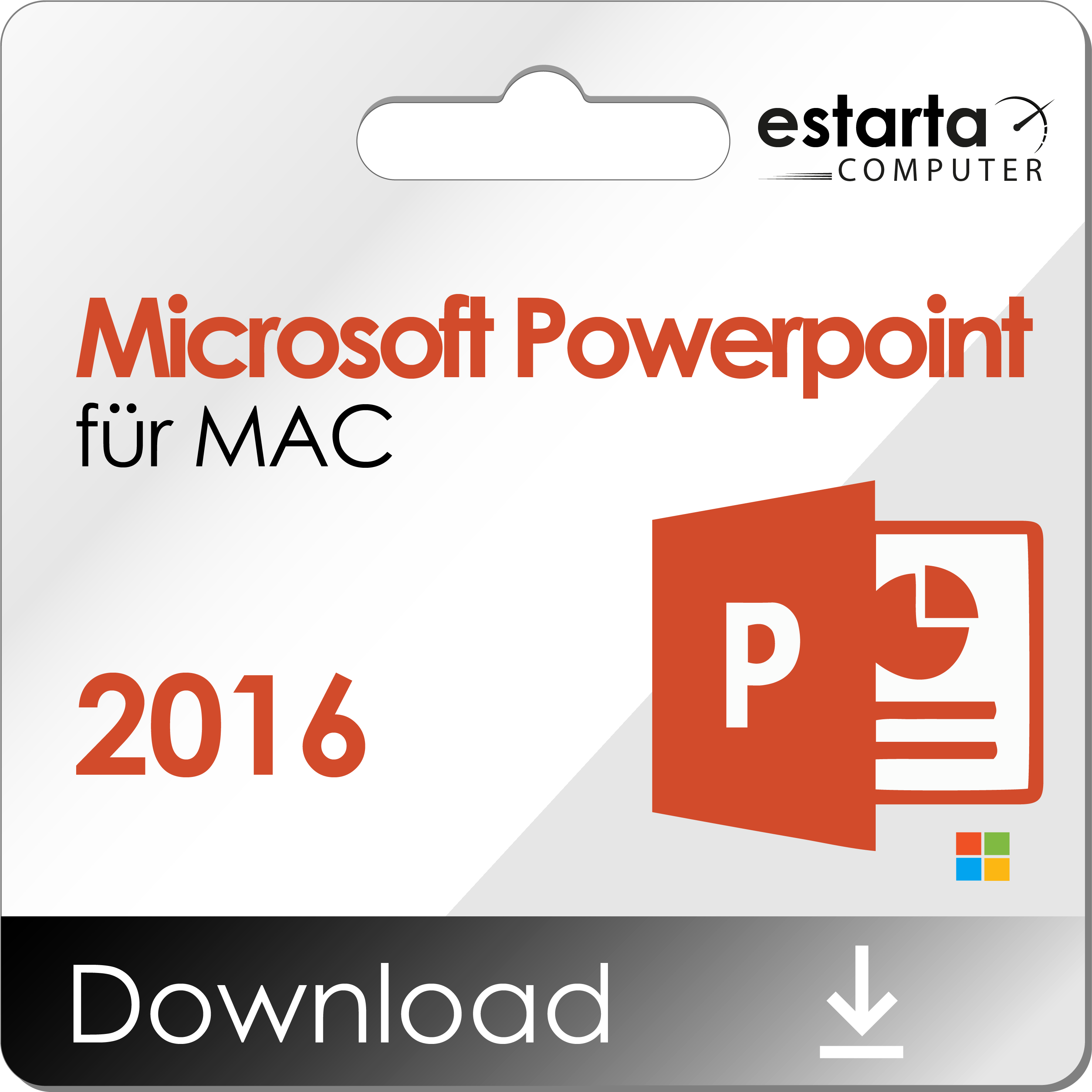 Microsoft PowerPoint pour Mac 2016