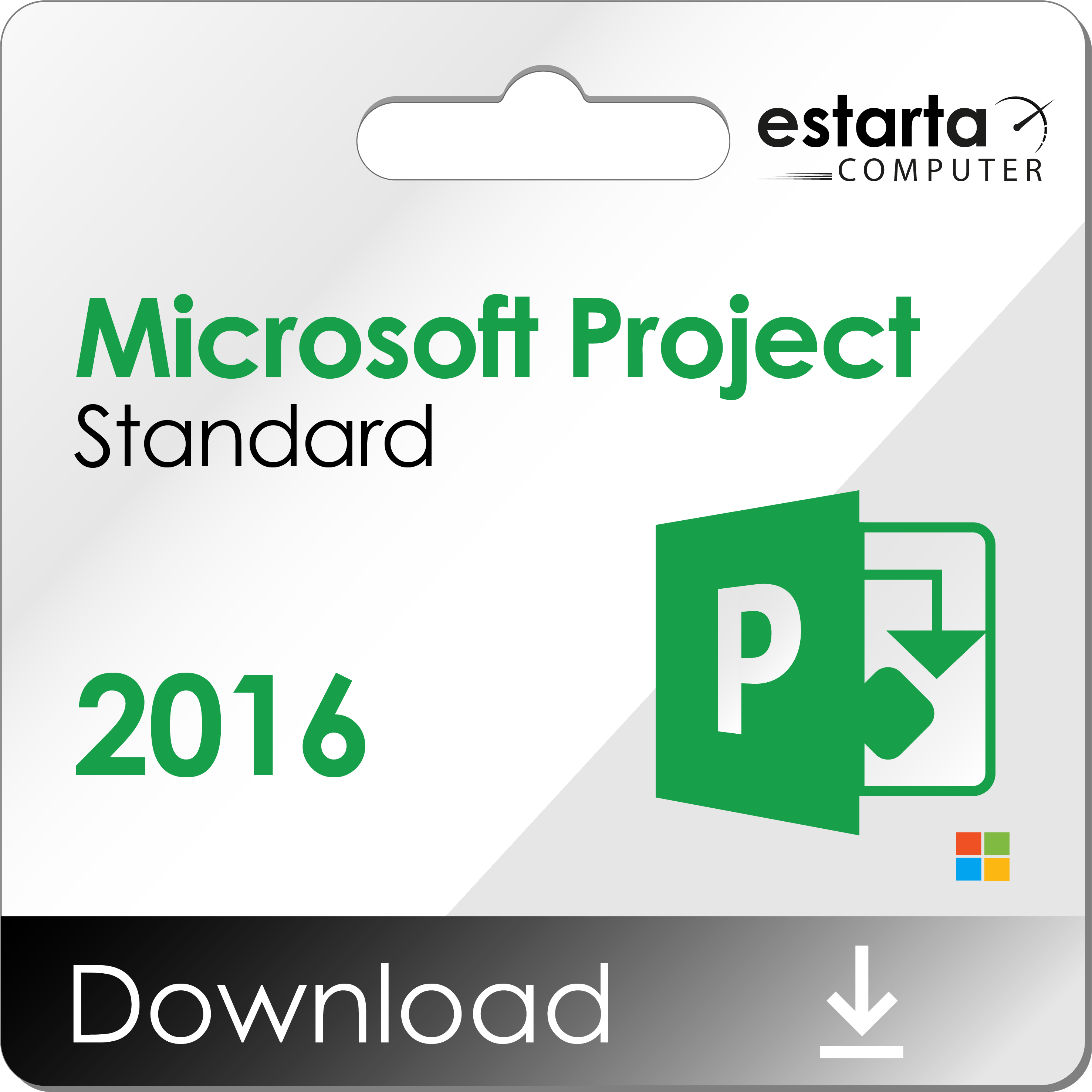 Norme Microsoft Project 2016
