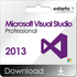 Microsoft Visual Studio 2013 Professionnel