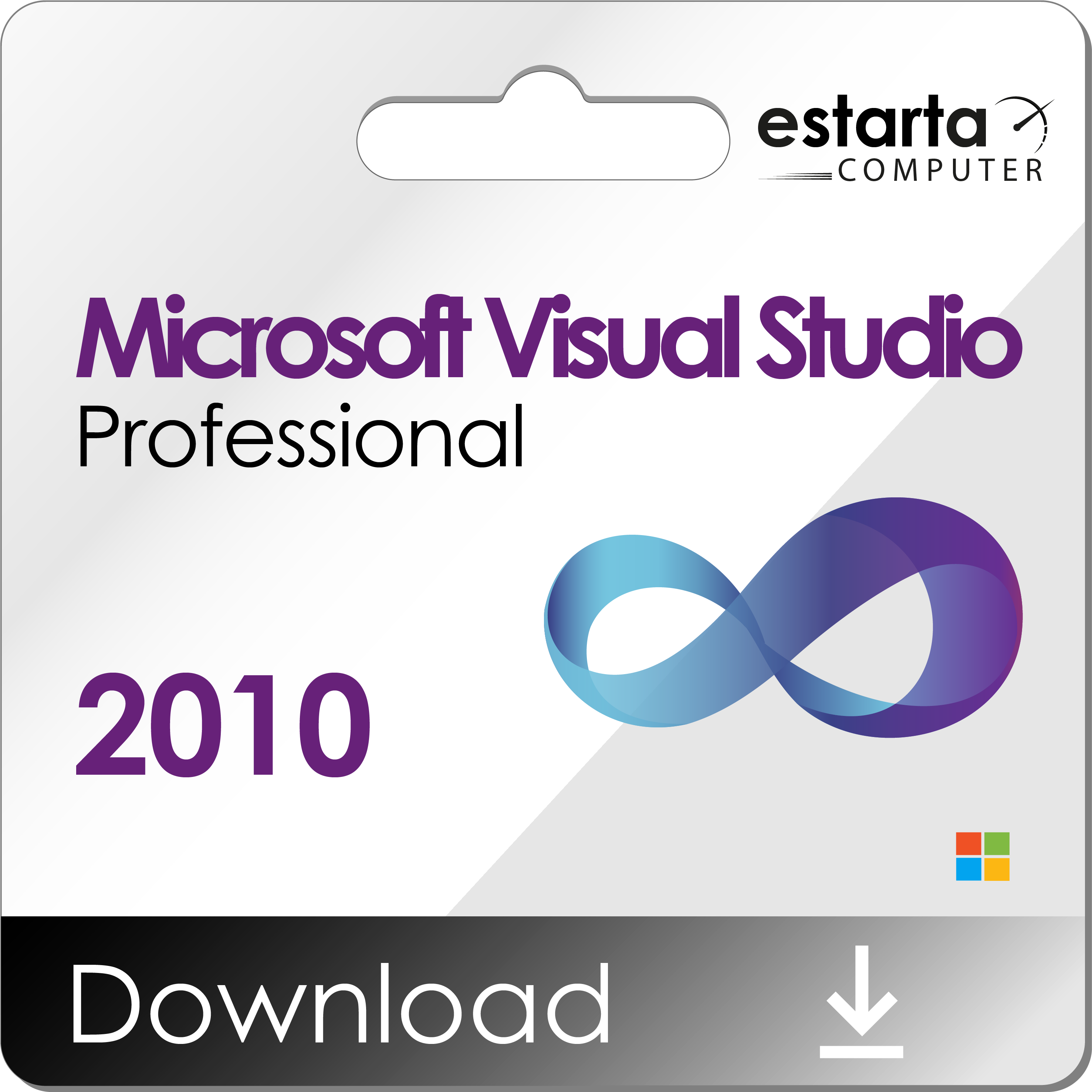 Microsoft Visual Studio 2010 Professionnel