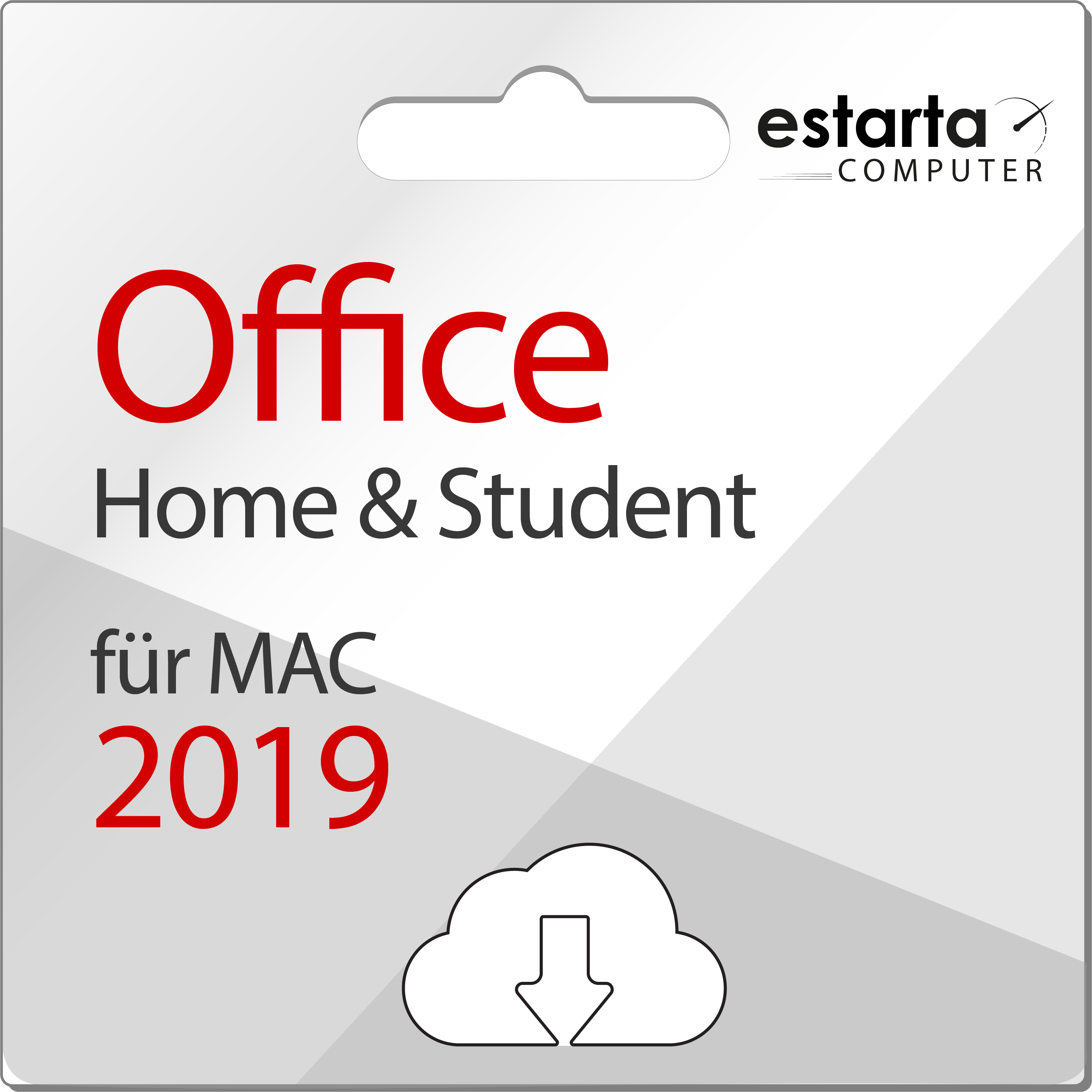 Microsoft Office Mac 2019 Famille et Étudiant - Télécharger
