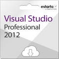 Microsoft Visual Studio 2012 Professionnel 