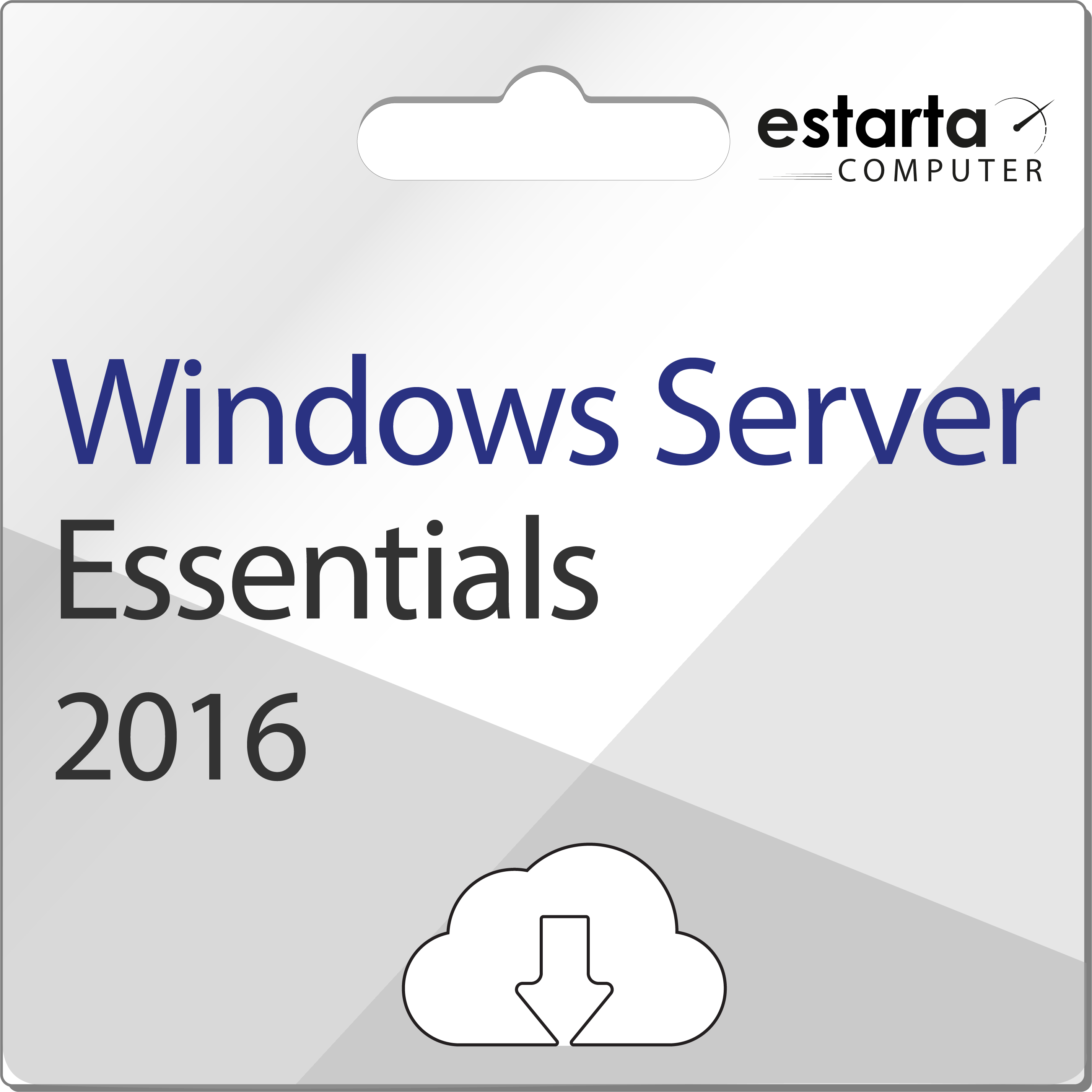 Microsoft Windows Server 2016 Essentials jusqu'à 25 utilisateurs Multilingue