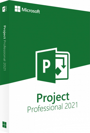 Téléchargement professionnel de Microsoft Project 2021