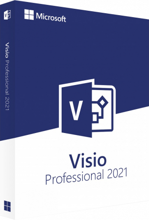Téléchargement professionnel de Microsoft Visio 2021