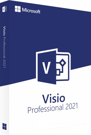 Microsoft Visio 2021 Professionnel